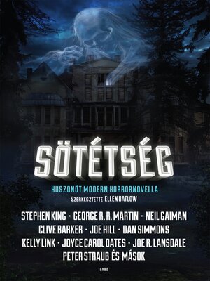cover image of Sötétség